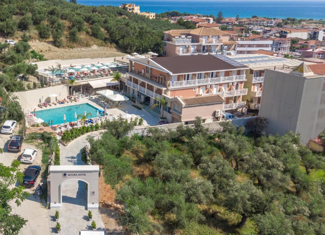 Altura Hotel Zakynthos Tsilivi  Extérieur photo