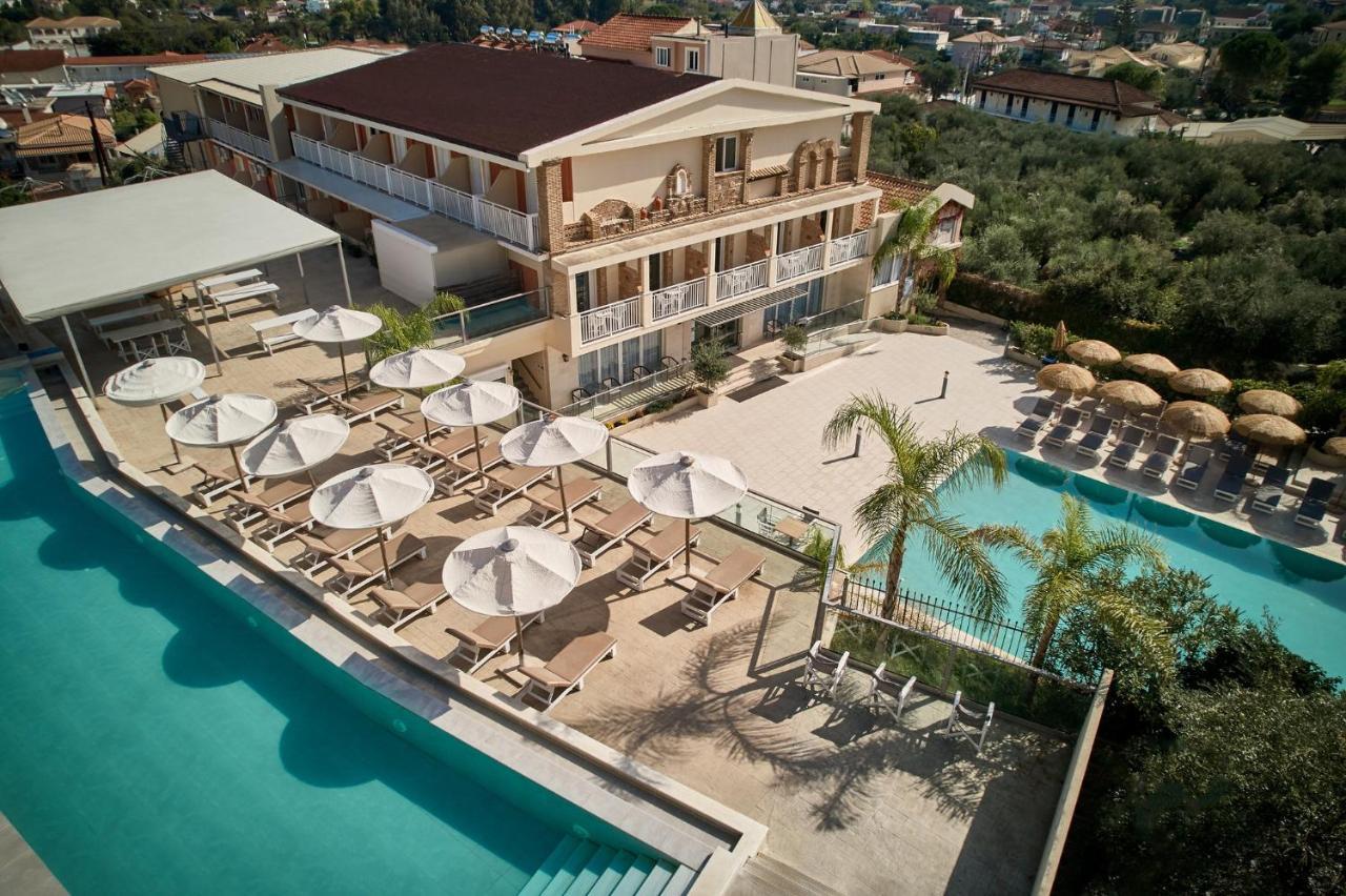 Altura Hotel Zakynthos Tsilivi  Extérieur photo