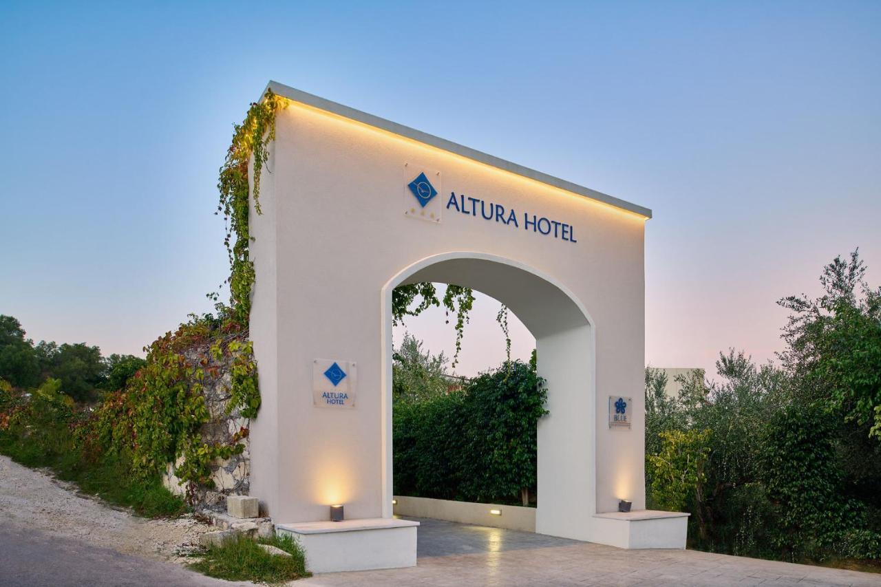 Altura Hotel Zakynthos Tsilivi  Extérieur photo