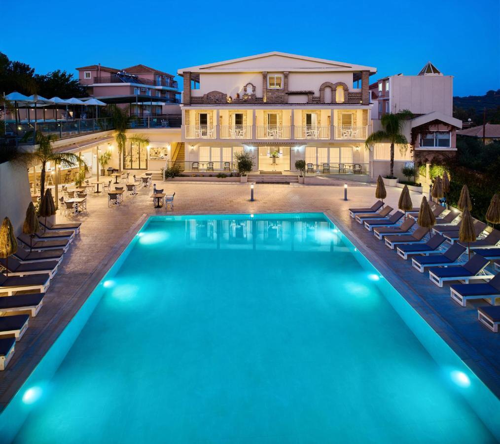 Altura Hotel Zakynthos Tsilivi  Extérieur photo